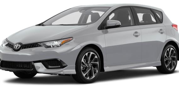 TOYOTA COROLLA IM 2018 JTNKARJE2JJ560937 image
